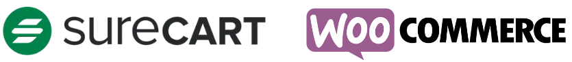 SureCart and WooCommerce